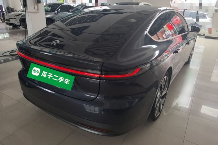 Used Nio ET7 2022 100 kWh Rear Right 45 Deg