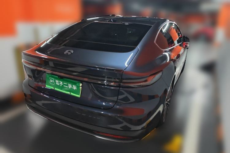 Used Nio ET7 2022 100 kWh Rear Right 45 Deg