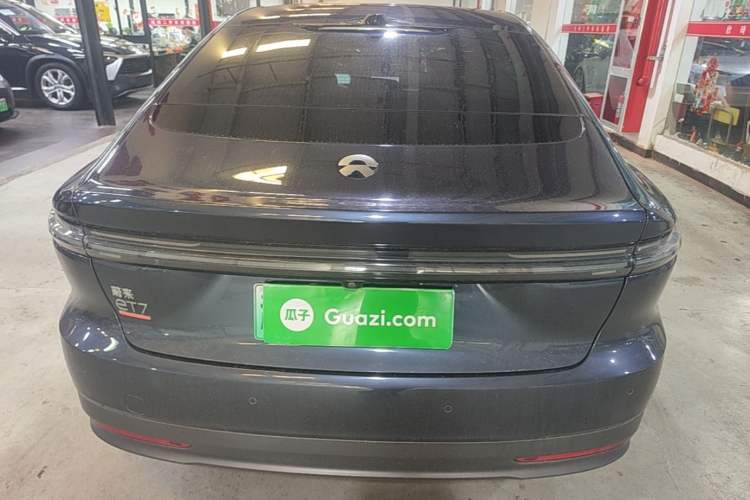 Used Nio ET7 2022 75 kWh Rear