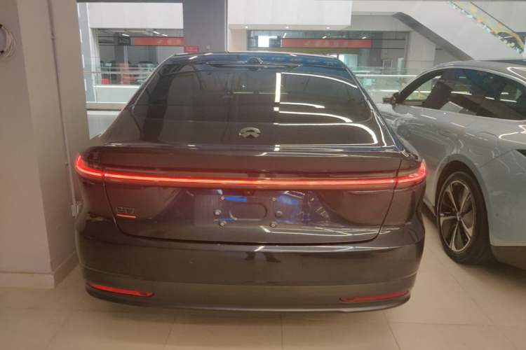 Used Nio ET7 2022 100kWh First Edition Rear