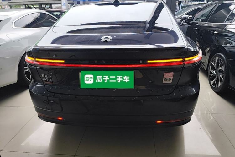 Used Nio ET7 2022 75 kWh Rear