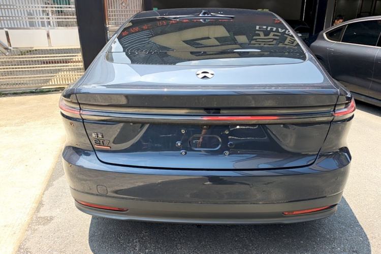 Used Nio ET7 2022 75 kWh Rear