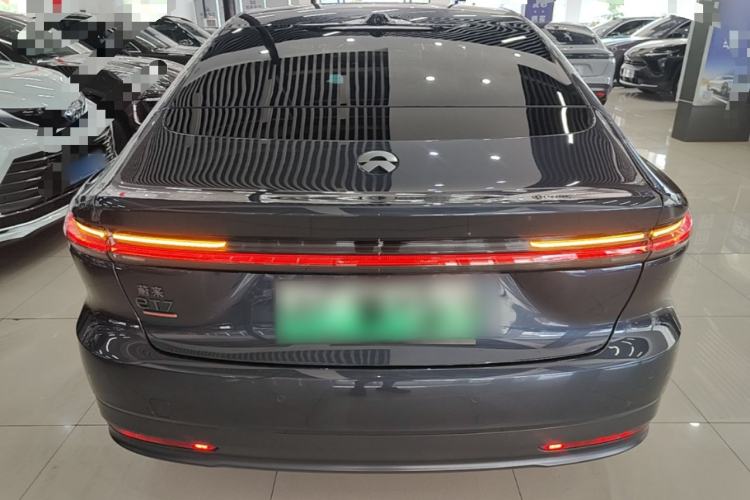 Used Nio ET7 2022 100 kWh Rear