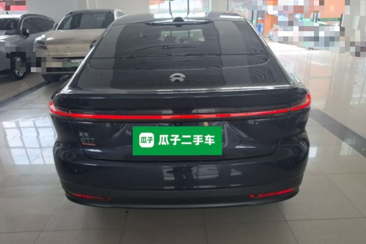 Used Nio ET7 2022 100 kWh Rear