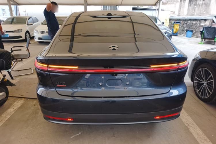 Used Nio ET7 2022 100kWh First Edition Rear