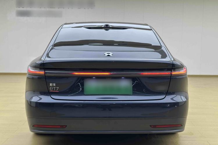 Used Nio ET7 2022 100kWh First Edition Rear