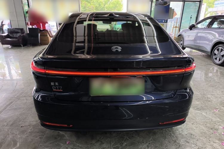 Used Nio ET7 2022 100kWh First Edition Rear