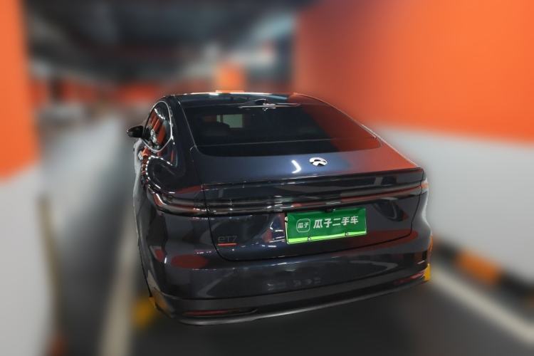 Used Nio ET7 2022 100 kWh Rear