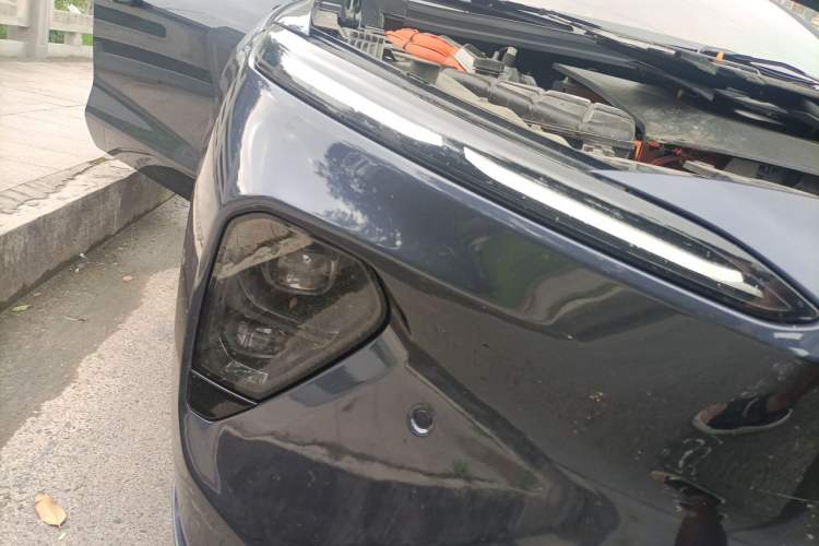 Used Nio ET7 2022 100kWh First Edition Right Front Headlight