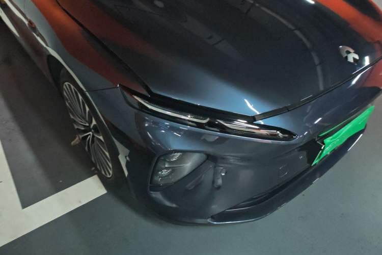 Used Nio ET7 2022 100 kWh Right Front Headlight
