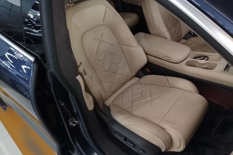 Used Nio ET7 2022 100kWh First Edition Right Front Seat