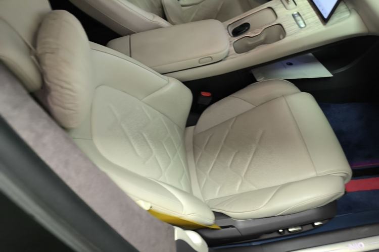 Used Nio ET7 2022 100kWh First Edition Right Front Seat