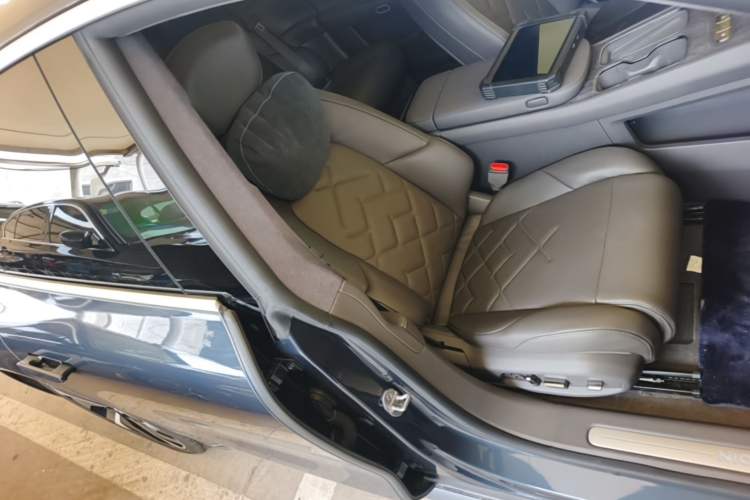 Used Nio ET7 2022 100kWh First Edition Right Front Seat