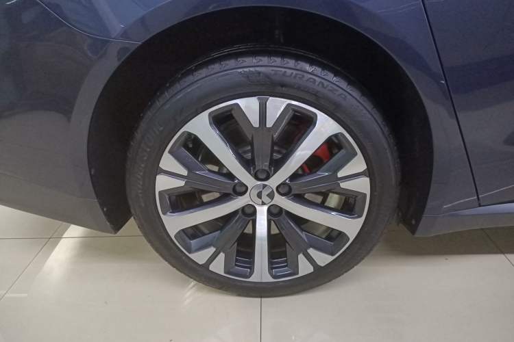 Used Nio ET7 2022 100kWh First Edition Right Rear Wheel Hub