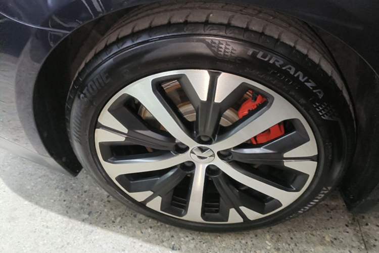 Used Nio ET7 2022 100kWh First Edition Right Rear Wheel Hub