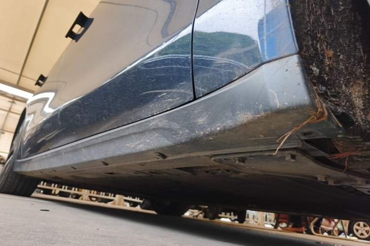 Used Nio ET7 2022 100kWh First Edition Right Side Sill