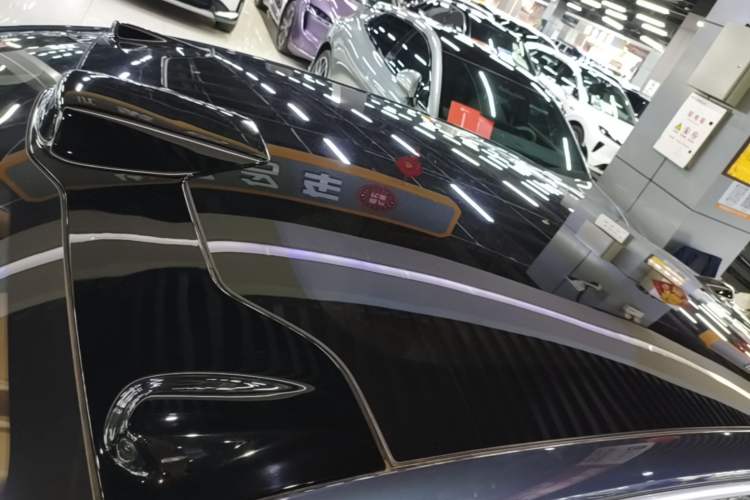 Used Nio ET7 2022 100kWh First Edition Roof