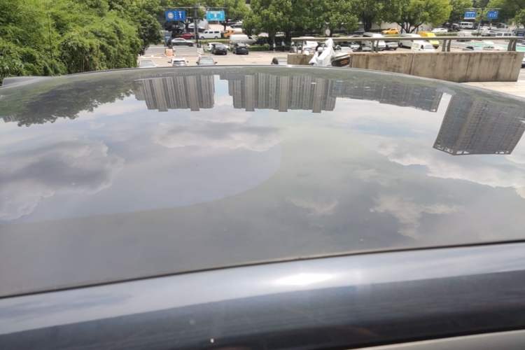 Used Nio ET7 2022 100kWh First Edition Roof