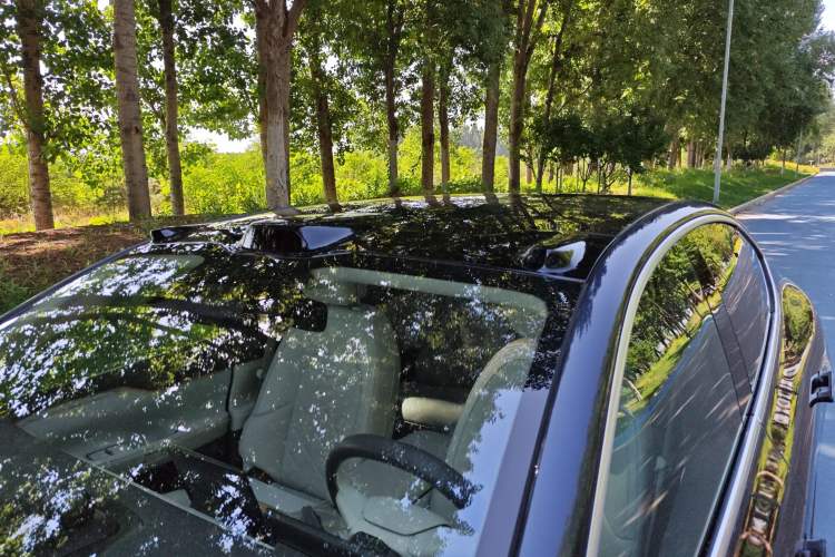 Used Nio ET7 2022 100kWh First Edition Roof