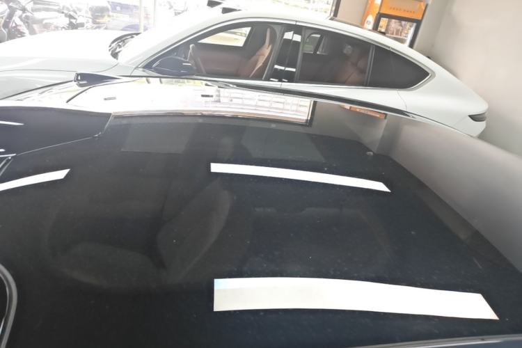 Used Nio ET7 2022 100kWh First Edition Roof