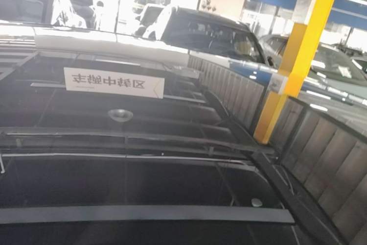 Used Nio ET7 2022 75 kWh Roof