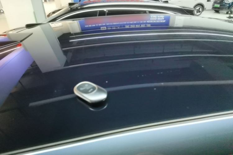 Used Nio ET7 2022 100kWh First Edition Roof