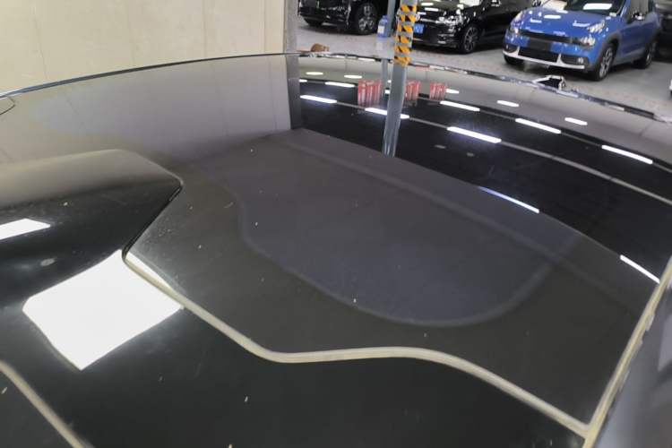 Used Nio ET7 2022 100kWh First Edition Roof