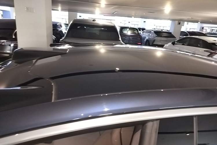 Used Nio ET7 2022 75 kWh Roof