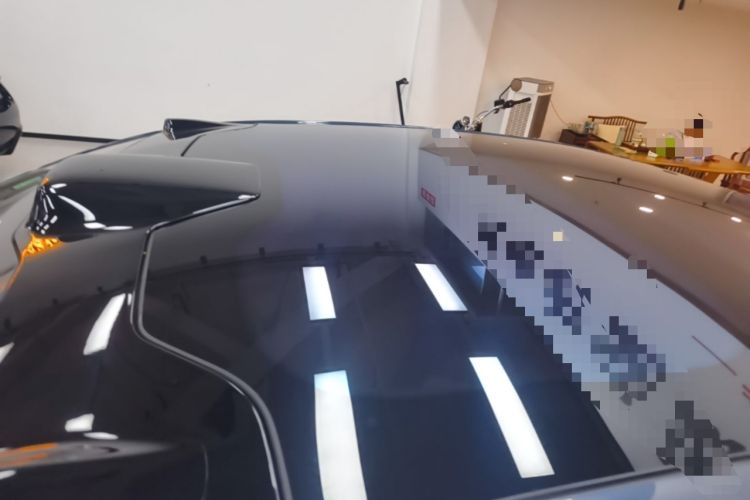 Used Nio ET7 2022 100 kWh Roof
