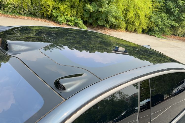 Used Nio ET7 2022 75 kWh Roof