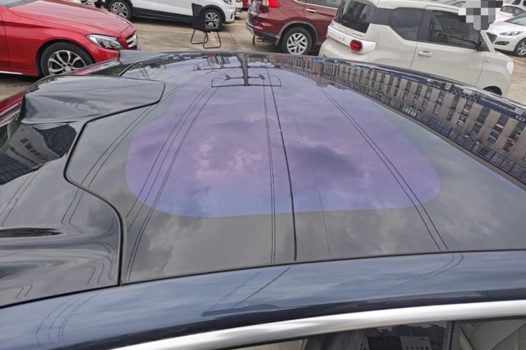Used Nio ET7 2022 100kWh First Edition Roof
