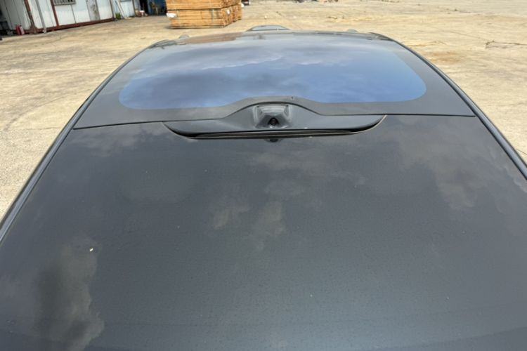 Used Nio ET7 2022 100kWh First Edition Roof