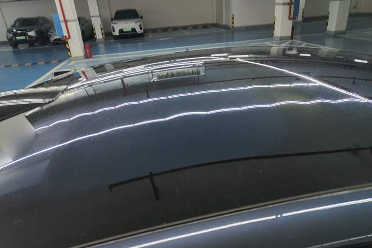 Used Nio ET7 2022 100 kWh Roof