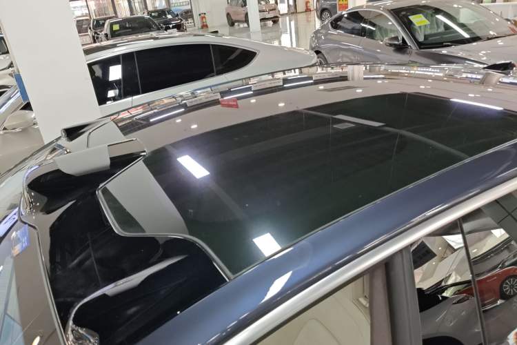 Used Nio ET7 2022 100kWh First Edition Roof