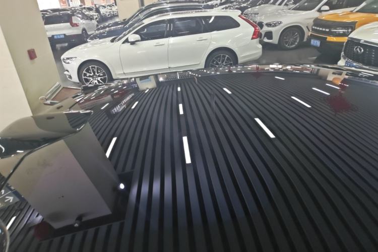 Used Nio ET7 2022 100kWh First Edition Roof