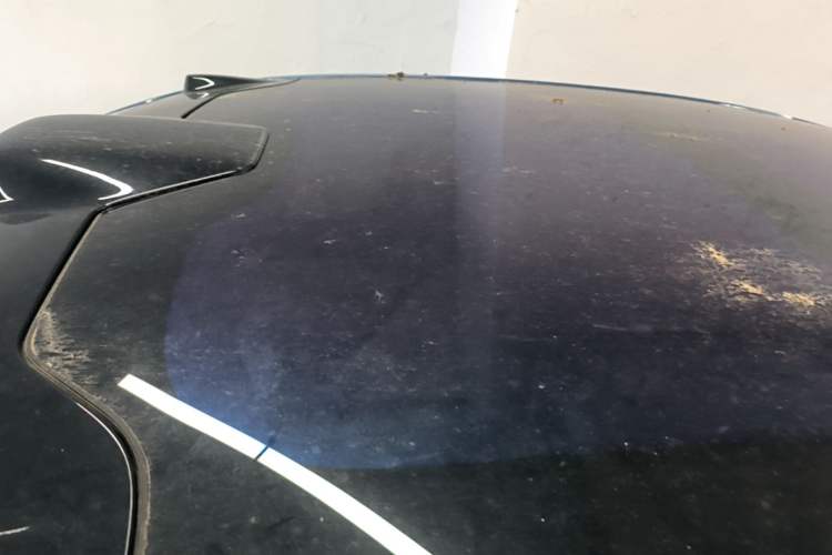 Used Nio ET7 2022 100kWh First Edition Roof