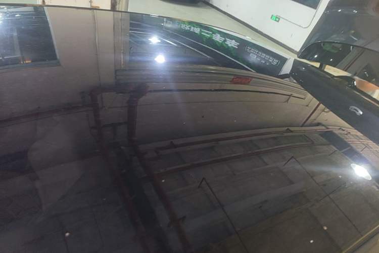Used Nio ET7 2022 75 kWh Roof