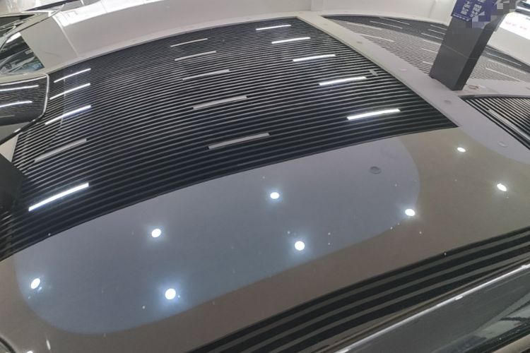 Used Nio ET7 2022 100 kWh Roof