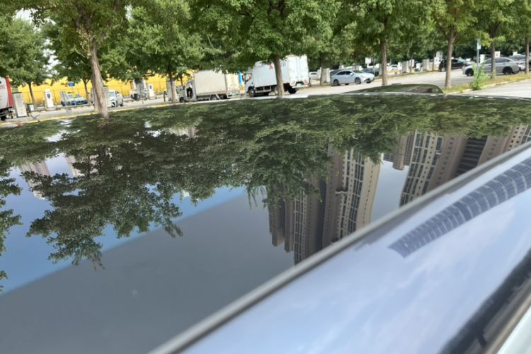 Used Nio ET7 2022 100 kWh Roof