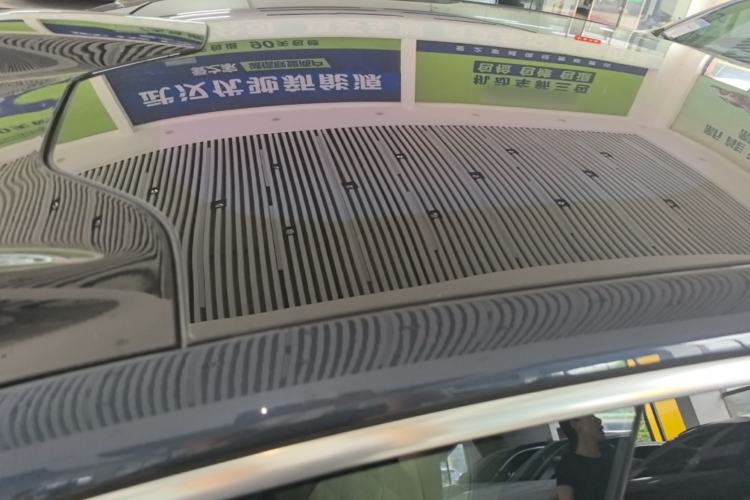 Used Nio ET7 2022 100 kWh Roof