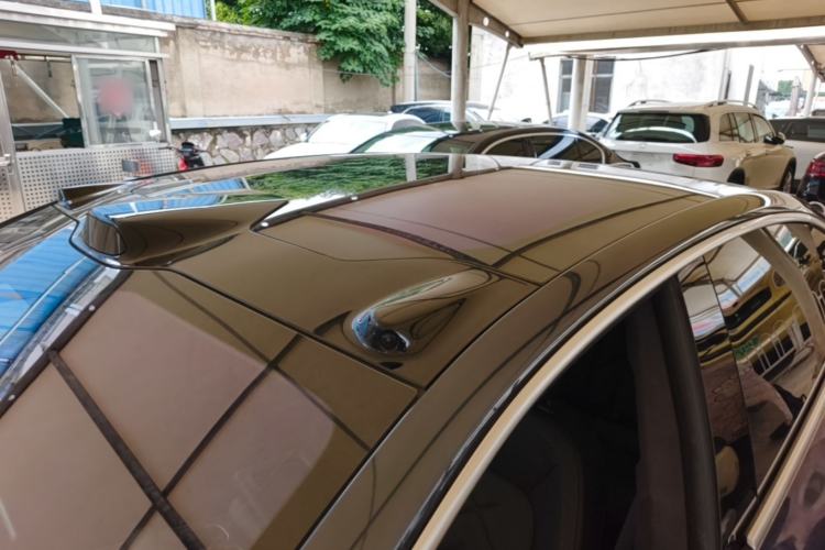 Used Nio ET7 2022 100kWh First Edition Roof