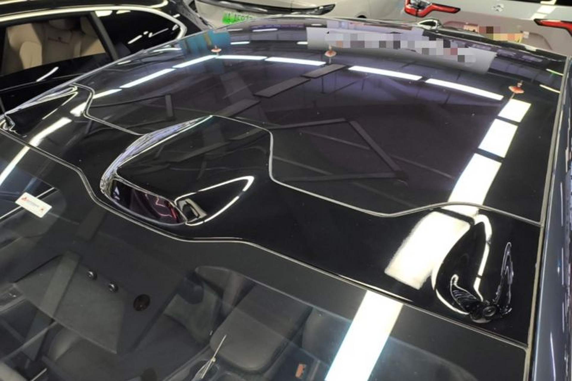 Used Nio ET7 2022 75 kWh Roof