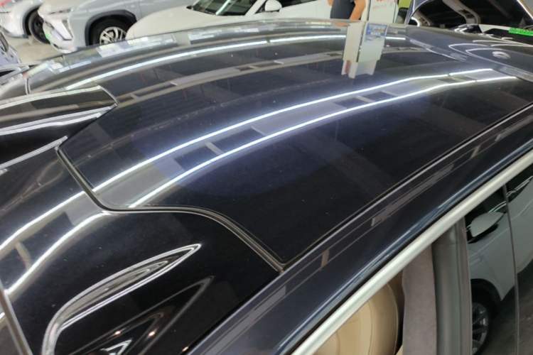 Used Nio ET7 2022 100kWh First Edition Roof
