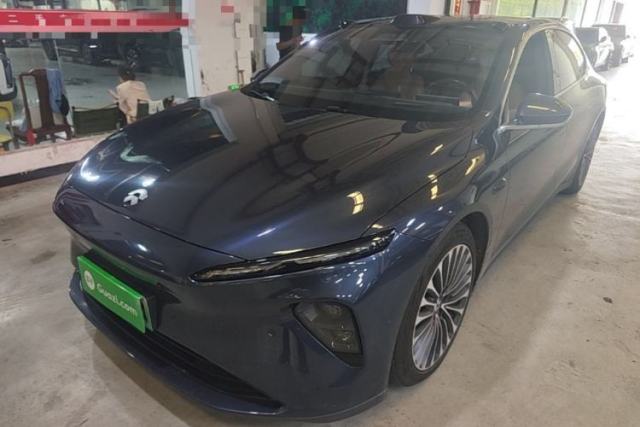Used Nio ET7 2022 75 kWh