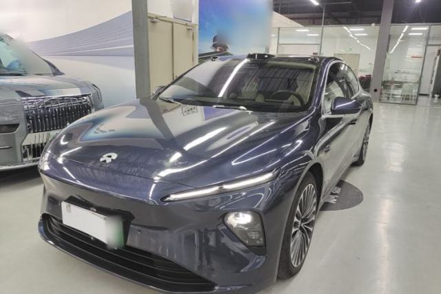Used Nio ET7 2022 75 kWh