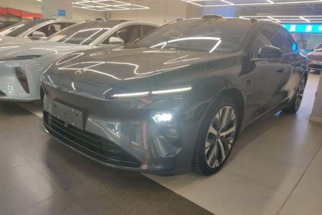 Used Nio ET7 2022 100kWh First Edition