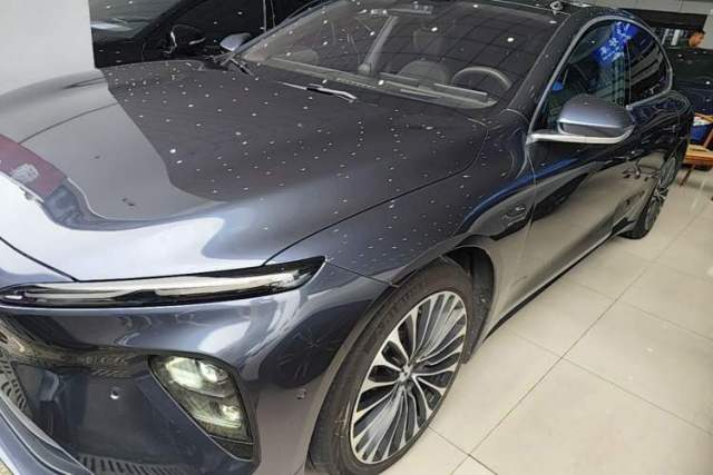 Used Nio ET7 2022 75 kWh