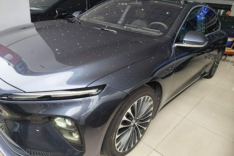 Used Nio ET7 2022 75 kWh Guazi used car, China used car export, Used car for sale, Used cars, Cheapest cars for sale