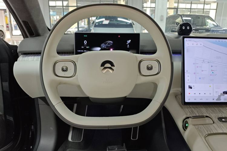 Used Nio ET7 2022 100kWh First Edition Steering Wheel