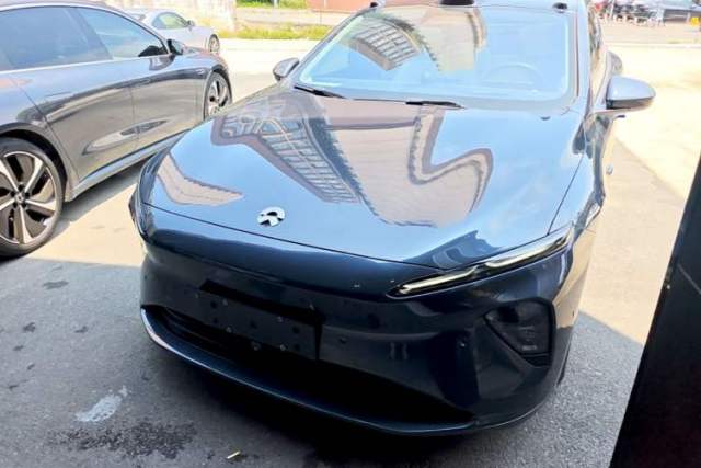 Used Nio ET7 2022 75 kWh